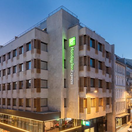 Holiday Inn Express Porto City Centre, An Ihg Hotel Buitenkant foto