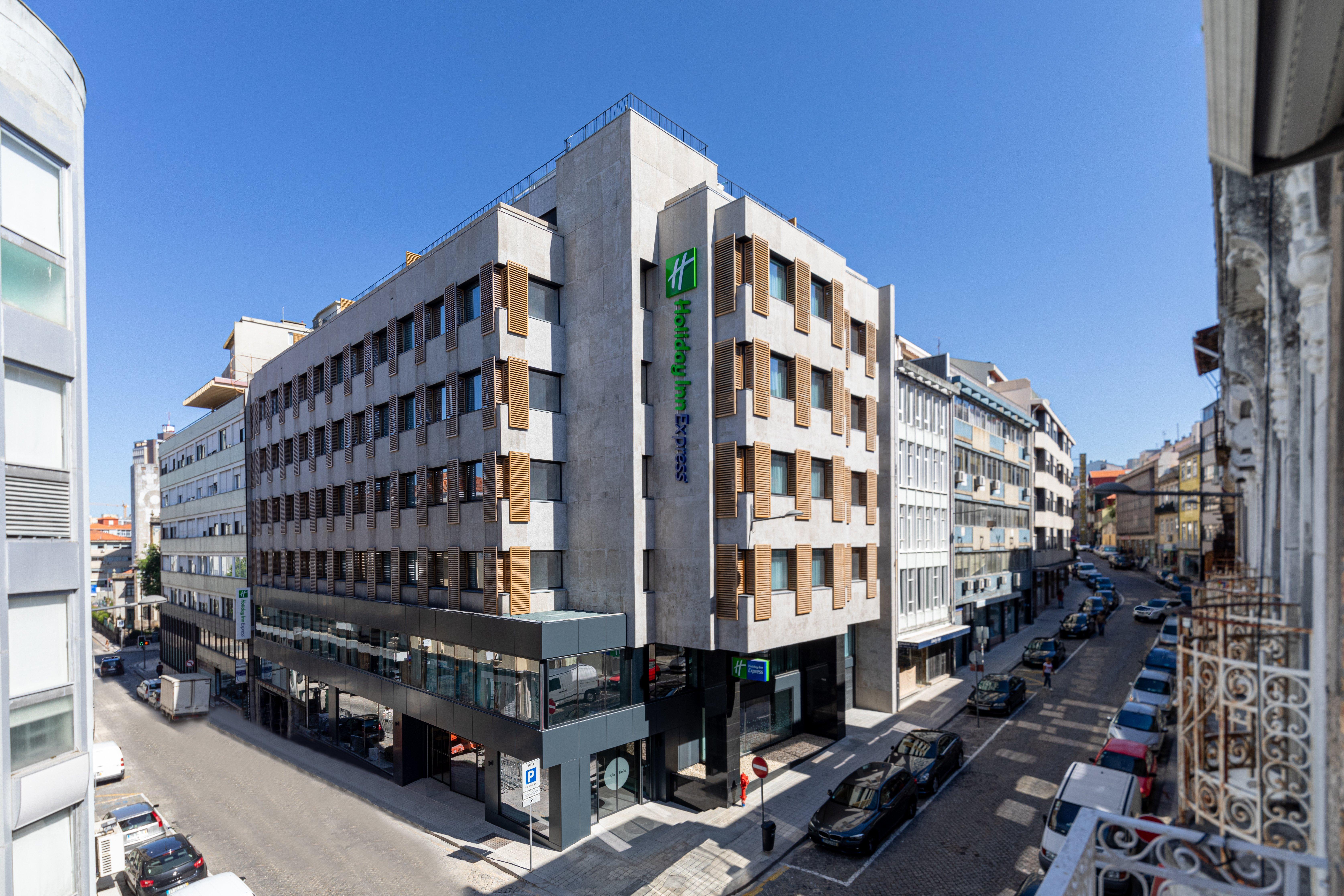 Holiday Inn Express Porto City Centre, An Ihg Hotel Buitenkant foto