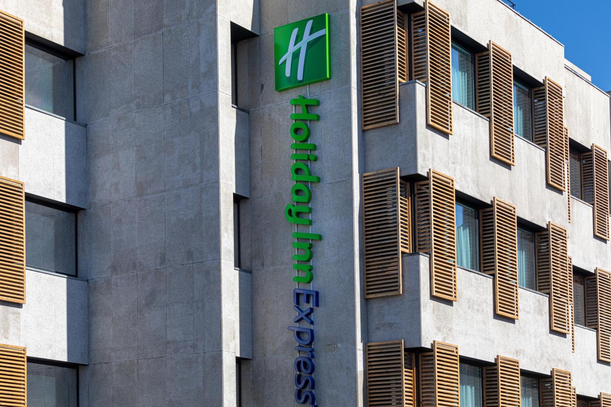 Holiday Inn Express Porto City Centre, An Ihg Hotel Buitenkant foto